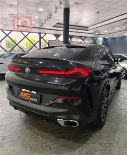 بي ام دبليو X6